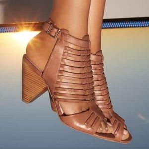 Vince Camino Eiffel Sandal - Fudge